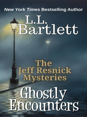 cover image of Ghostly Encounters